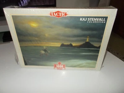 Tactic Super Rare Jigsaw One Doesn't Drown Featuring Donald Duck New & Sealed  • £4.95