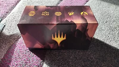 £27.50 • Buy MTG Magic The Gathering Fat Pack Bundle Including Rates/mythics FULL 500+