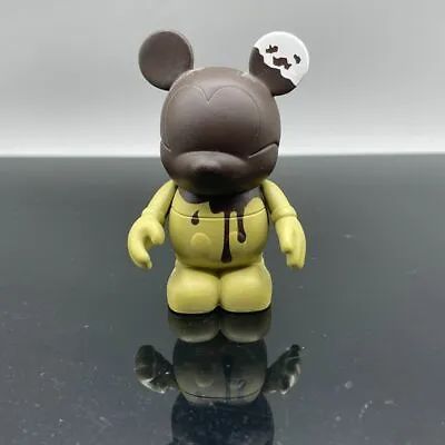 Disney Vinylmation 3  Park Series Urban 2 Chocolate Figure Toy • $9.95