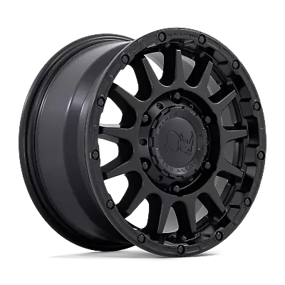 Black Rhino BR003 16X8 5X130 M-BLK 38MM • $333