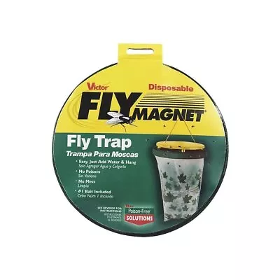 Victor Disposable Fly Trap • $11.20