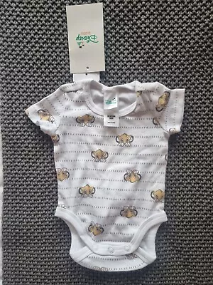 BNWT - Disney THE LION KING Prem  Baby Jumpsuit Romper One Piece 0000 • $13.99