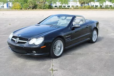 2005 Mercedes-Benz SL-Class SL 55 AMG 2dr Convertible • $25995