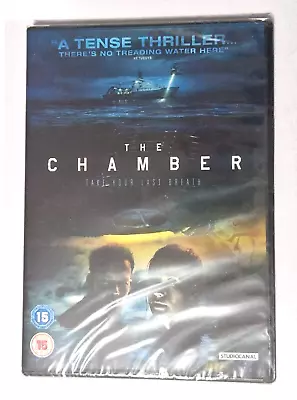 The Chamber DVD SEALED 2016 Submersible Survival Film • £3.25