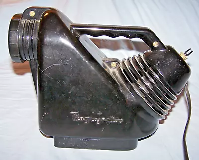 Vintage Working Bakelite Electric Magnajectory Image Projector • $22.50