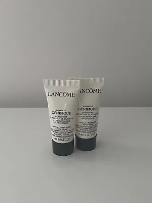 Lancome Advanced Genifique Youth Activating Concentrate Serum 2 X 5ml  • £5.95