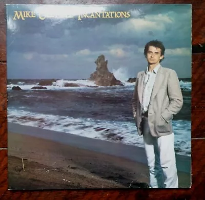 Mike Oldfield - Incantations.  12  Vinyl Double Album LP 1978 • £6.50