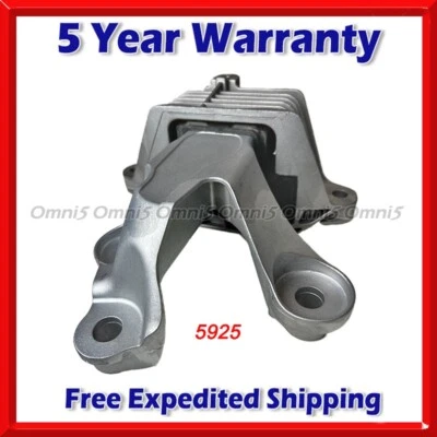 $88 • Buy V160 Fits 2018-2019 Buick LaCrosse 2.5L Hybrid AUTO Transmission Mount