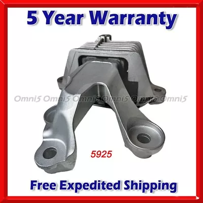 V160 Fits 2018-2019 Buick LaCrosse 2.5L Hybrid AUTO Transmission Mount • $67.77