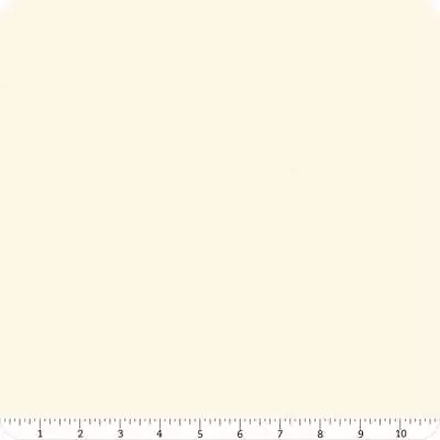 Moda BELLA SOLIDS Snow 9900 11 Quilt Fabric By The Yard • $7.99