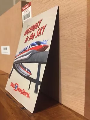 Monorail Flex Magnet Polynesian Contemporary Magic Kingdom 19.93 • $19.93