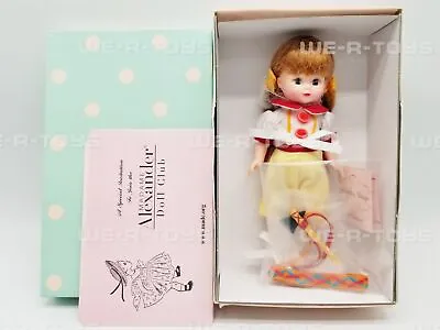 Madame Alexander Lil' Indian Maggie Doll No. 47850 NEW • $89.96