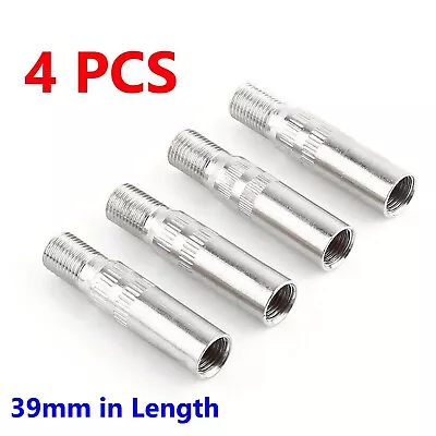 4PCS Metal Tire Wheel Valve Extension Extender Cap Stem For Car Truck Van • $6.90