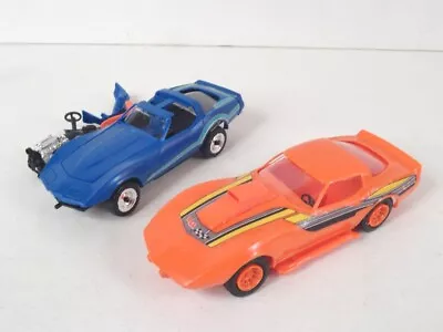 Vintage Chevrolet Corvette Model Cars -Fundimensions MMI Snap-tite Built/parts • $9.95