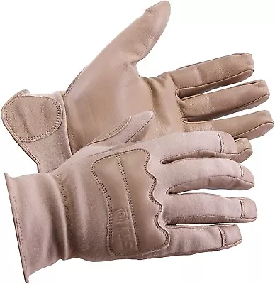 5.11 Tactical Men's TAC NFO2 Glove Flame Resistant Fabric Style 59342 Large • $42