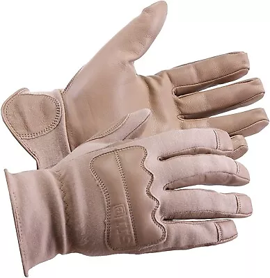 5.11 Tactical Men's TAC NFO2 Glove Flame Resistant Fabric Style 59342 Medium • $42