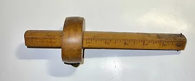 Mortising & Marking Gauge Unmarked • $22