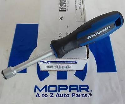 NEW 2014-2023 Dodge Challenger SHAKER HOOD SCOOP Nut Driver Tool OEM Mopar • $29.95