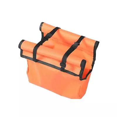 Foldable Extension Ladder Tool Hanging Bag Convenient Accessories For Home • £9.85