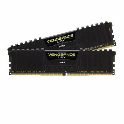 Corsair Vengeance LPX 16GB (2 X 8GB) PC4-28800 (DDR4-3600) Memory... • £52