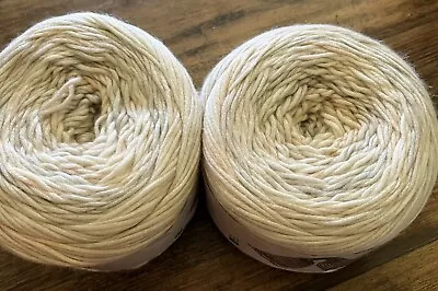 Caron Blossom Cakes Yarn (2); “Yacht Club” ~ ( LAST Of STOCK) • $19.50