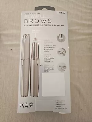 Finishing Touch Flawless Browns Hair Removal BNWT • $25