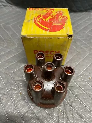 $75 • Buy NOS NLA MERCEDES W120 W180 MERCEDES ORIGINAL STYLE DISTRIBUTOR CAP 220S 220SE