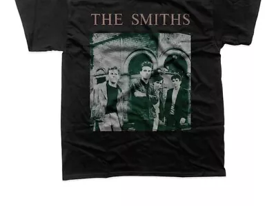 The Smiths Unisex T-Shirt - Meat Is Murder Album Tee - Music Band Graphic Shirt • $17.99
