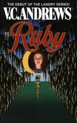 $3.83 • Buy Ruby (Landry) - Mass Market Paperback By Andrews, V.C. - ACCEPTABLE