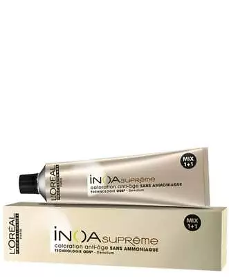 Loreal Paris INOA Supreme Age Defying Ammonia Free Hair Color • £11.38