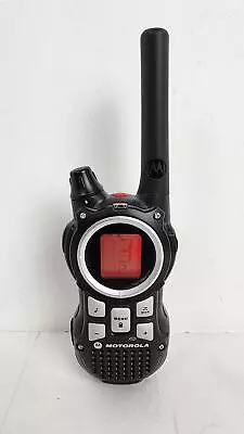 Motorola Talkeabout 2-Way Radio (MR350K) - Tested Black • $44.99