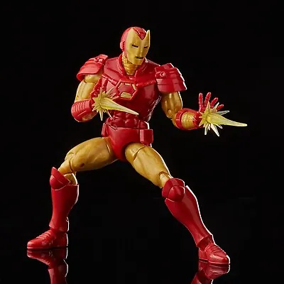 Marvel Legends Series Iron Man Heroes Return Action Figure BAF Hulk • $18.85