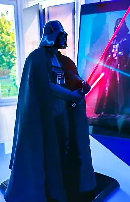 Very Rare!! Sideshow Premium Format Darth Vader Sw A New Hope 1:4 Scale Statue • £479