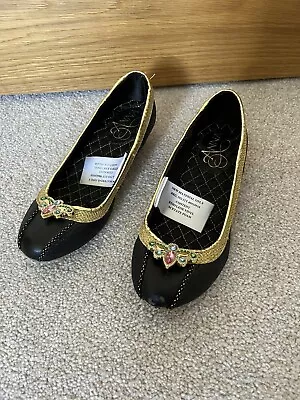 Official Disney Anna Shoes Size 13 - 1 UK • £3.99