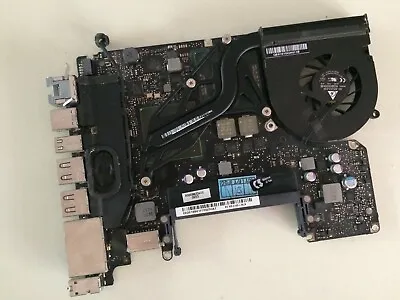 Apple MacBook Pro Unibody 13  A1278 2010 2.4GHz Logic Board 820-2879-B 661-5559 • $55.95