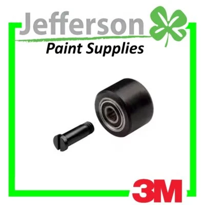 3M 33583 File Belt Sander Contact Wheel Replacement Bearing • $50
