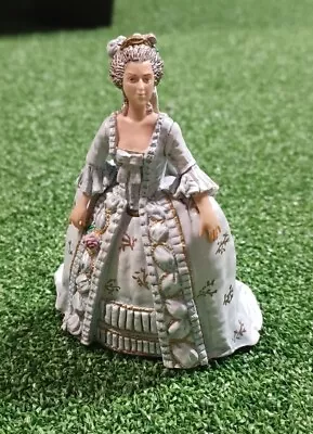 Marie Antoinette Doll Miniature Figure Papo Historical 3⅛  Period Gown 39734  • $22.49