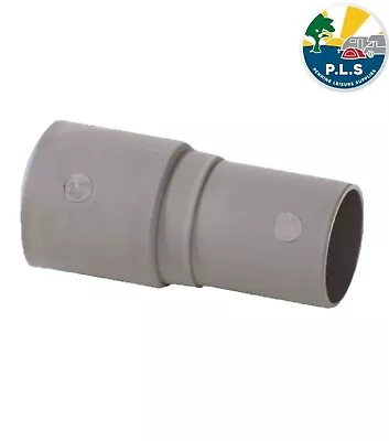 £4.29 • Buy 28mm Convolute Push Fit Reducer Waste Grey Water Pipe Caravan Motorhome 81322