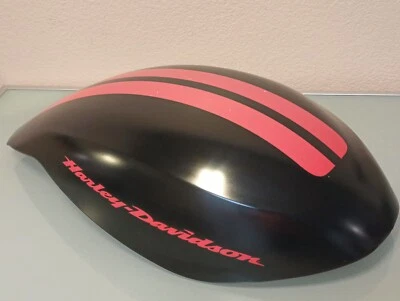 $229.97 • Buy Harley Gas Fuel Tank Air Box Intake Cover For V-Rod Vrsc Vrscdx Vrscd 02-18