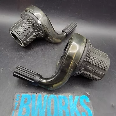 $25 • Buy SRAM SRT 800X X-Ray Grip Shifter 3 X 8 - 24 Sp Vintage MTB GRIPSHIFT  E26
