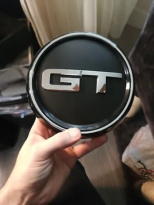 Mustang Gt Circular Trunk Badge • $36