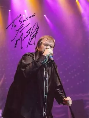 Meat Loaf - Singer - Signed Photo - COA (26995) • £150