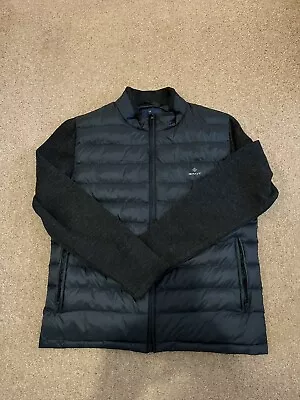 Gant Hybrid Down Jacket Size XL • £13.20