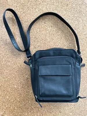 Osgoode Marley Leather Shoulder Bag Purse • $85