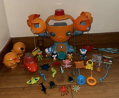 Octonauts Octopod Large Bundle • £50