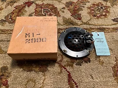 Vintage NOS RCA MI-2990 3  Phenolic Diaphragm For MI-9584A -Western Electric Era • $399