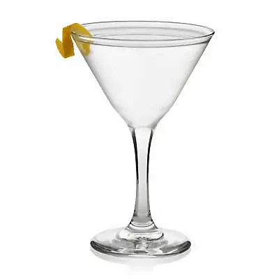 Libbey Martini Party Glasses 7.5-ounce Set Of 12 • $34.99