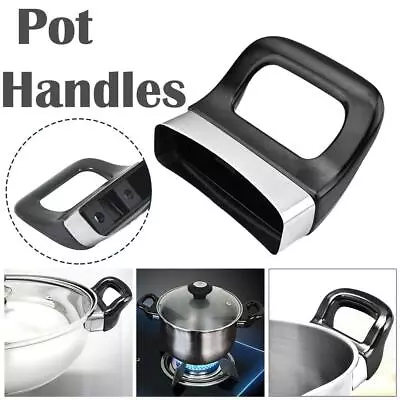 Replacement Kitchen Cookware Pot Saucepan Pan Side Hand Knob Handle Cover 2024UK • £3.29