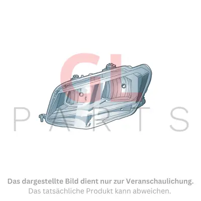 For Bmw 3 E36 1990 - 1994 Headlights Right 1387042 • $156.79