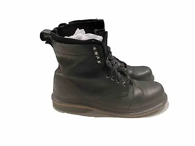 Dr.martens Pier Mens Laceup Boot Size 11 Black • $88